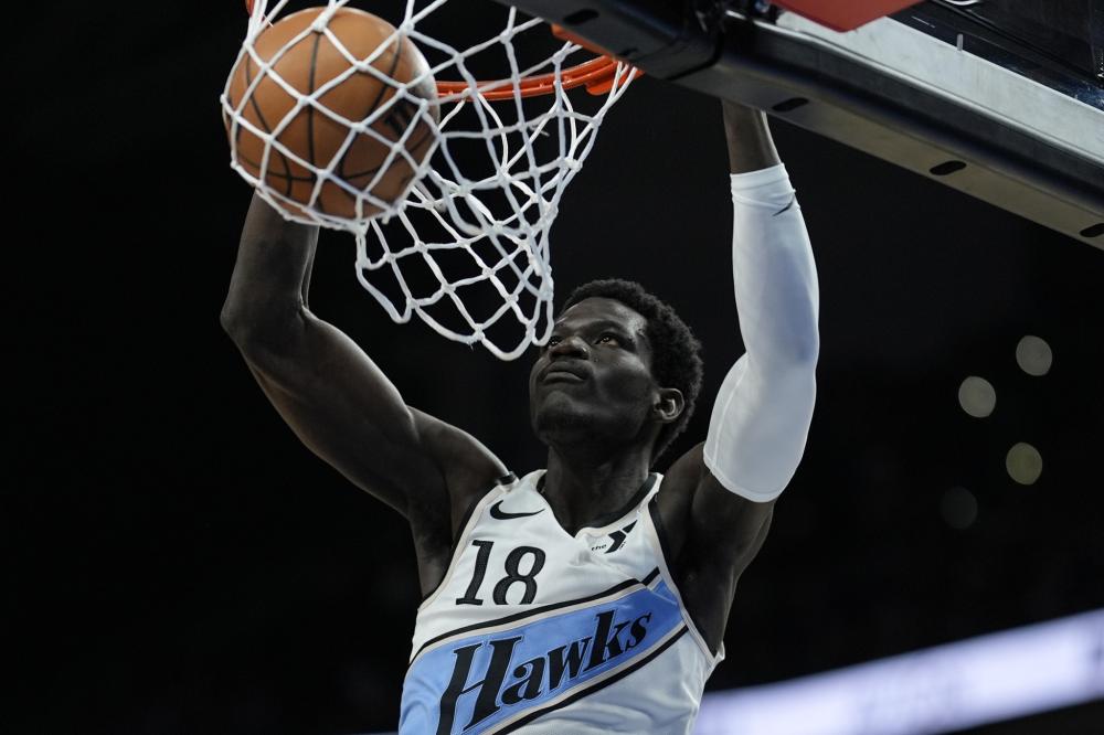 在NBA的